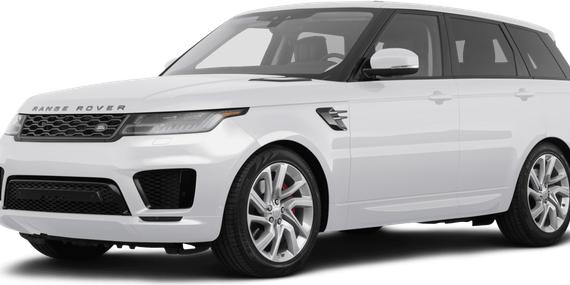 LAND ROVER RANGE ROVER SPORT 2018 SALWG2RV9JA403138 image